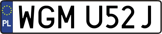 WGMU52J