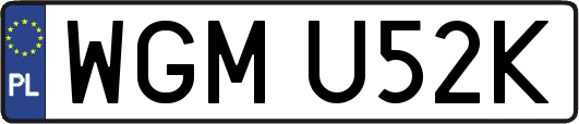 WGMU52K