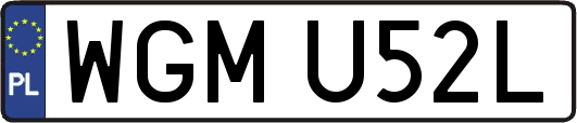 WGMU52L