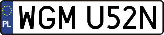 WGMU52N