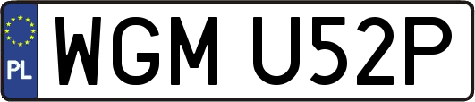 WGMU52P