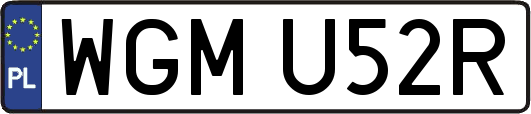 WGMU52R