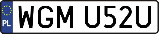 WGMU52U