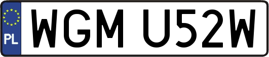 WGMU52W