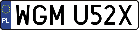 WGMU52X