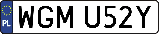 WGMU52Y