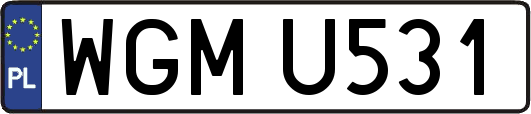 WGMU531