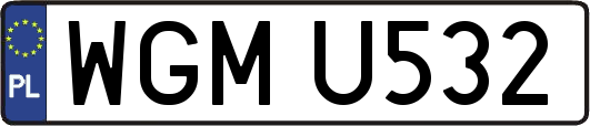 WGMU532