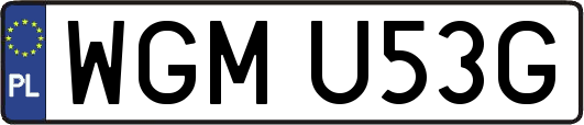 WGMU53G
