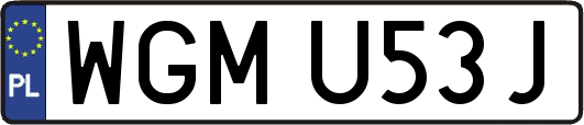 WGMU53J