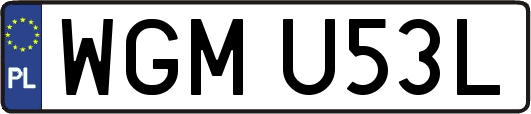 WGMU53L