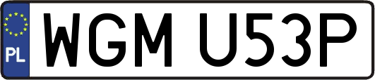 WGMU53P