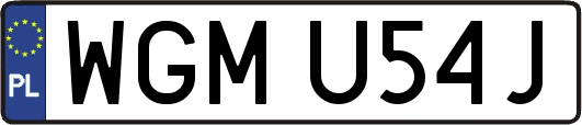WGMU54J