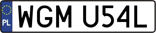 WGMU54L