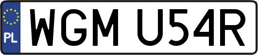 WGMU54R
