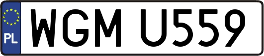 WGMU559
