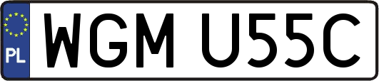 WGMU55C