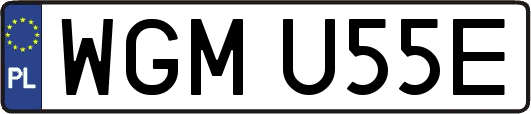 WGMU55E