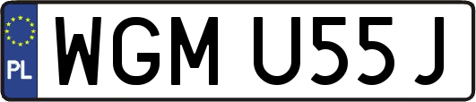 WGMU55J