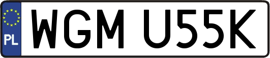WGMU55K