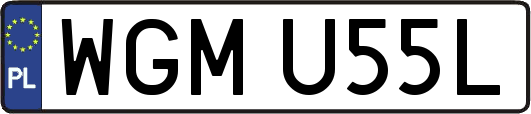 WGMU55L