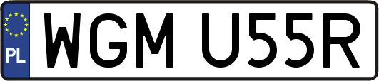 WGMU55R