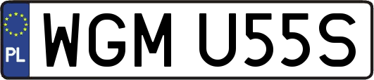 WGMU55S