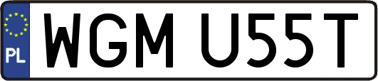WGMU55T