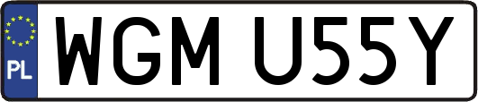 WGMU55Y