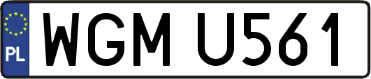 WGMU561
