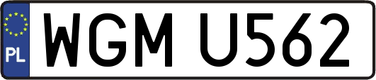 WGMU562