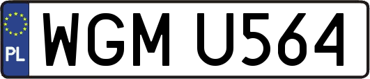 WGMU564