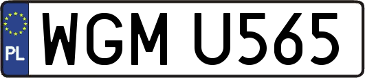 WGMU565
