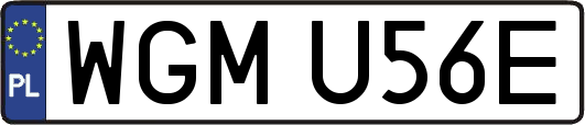 WGMU56E