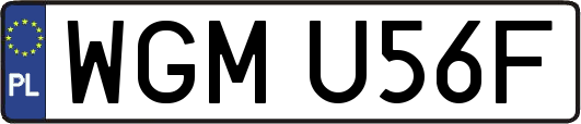 WGMU56F