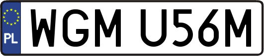 WGMU56M