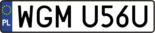 WGMU56U