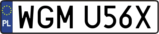 WGMU56X