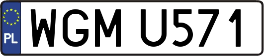 WGMU571