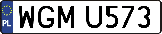 WGMU573