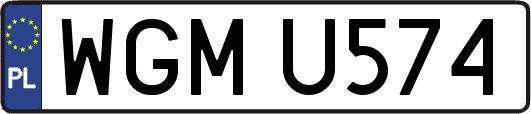 WGMU574