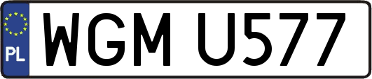 WGMU577