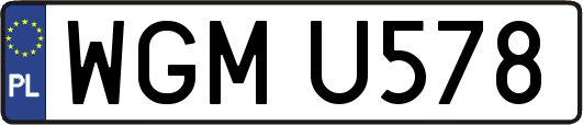 WGMU578