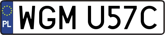 WGMU57C