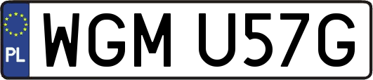 WGMU57G