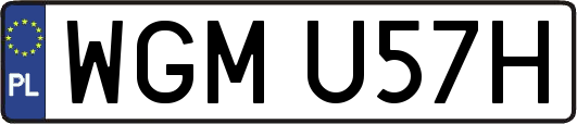 WGMU57H