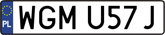 WGMU57J
