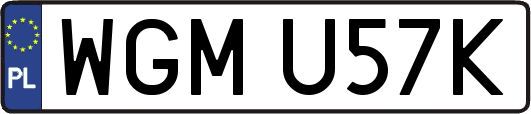 WGMU57K