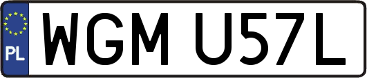 WGMU57L