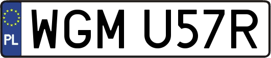 WGMU57R